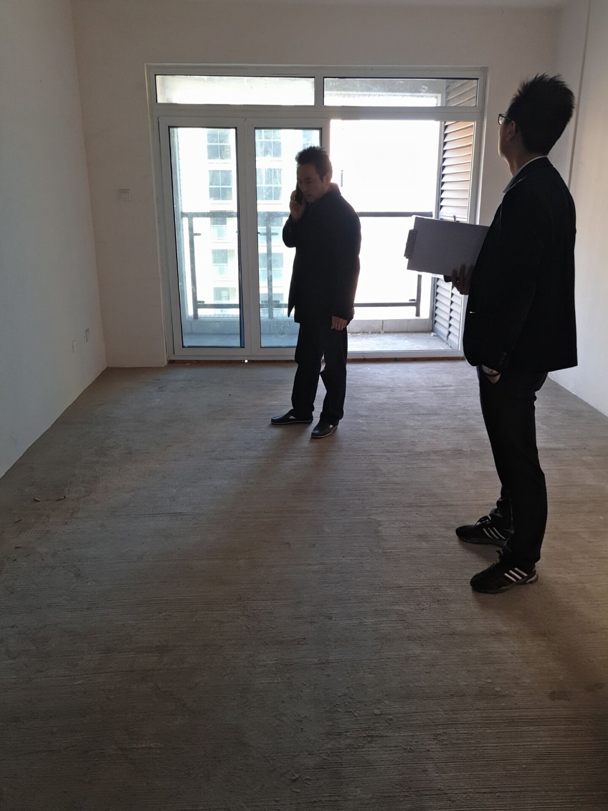 经典案例｜西经楼新中式三居室，书柜就要大-14