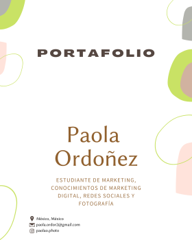 Portafolio | Fotografía