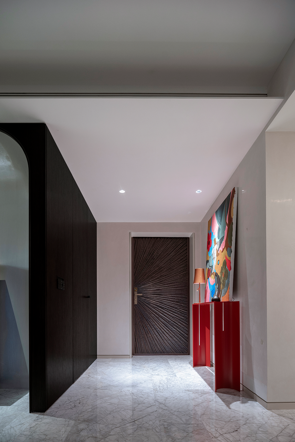 北京 300㎡大平层设计丨中国北京丨AFFD 设计事务所-49