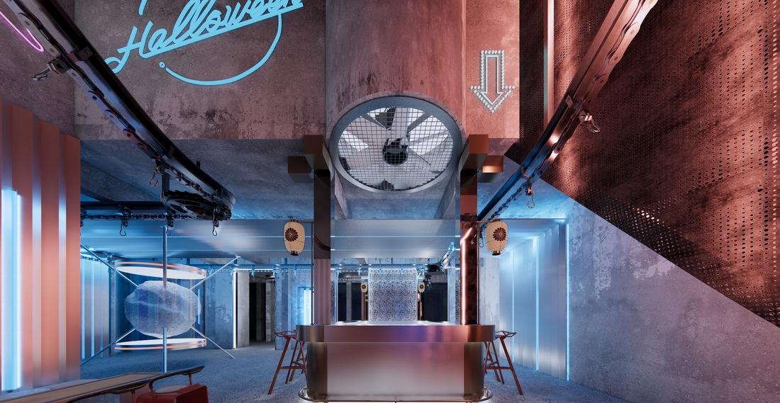 上海IN TIME娱乐复合空间-5