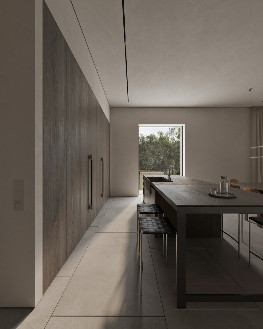 国家 一号住宅
注:这里COUNTRY常见释义为国家 ,I在这里推测是罗马数字1即一,HOUSE常见释义为住宅、房子 ,由于缺乏更多语境,此为一种可能的准确翻译 丨波兰华沙-5