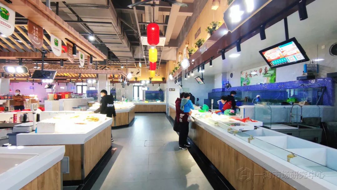 萧山市场案例赏析 | 多彩现代风VS古朴中式风，加速本地商圈升级！-102