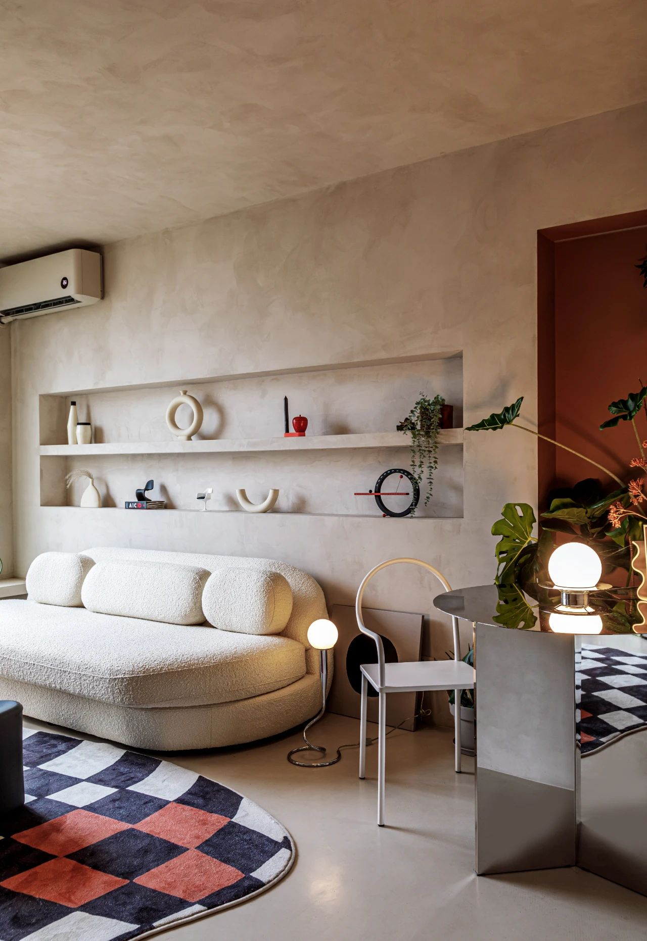 充满趣味和艺术感的家丨中国北京丨NOTHING DESIGN-43