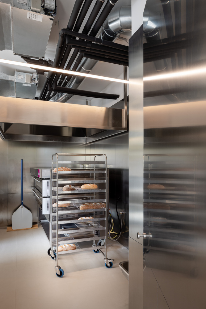 “我们的日常面包”面包店设计-26