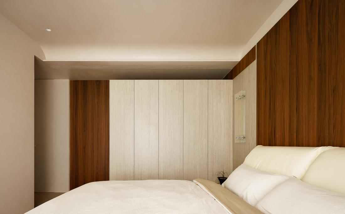 极简遇中古,描摹出优雅沉静的家-61