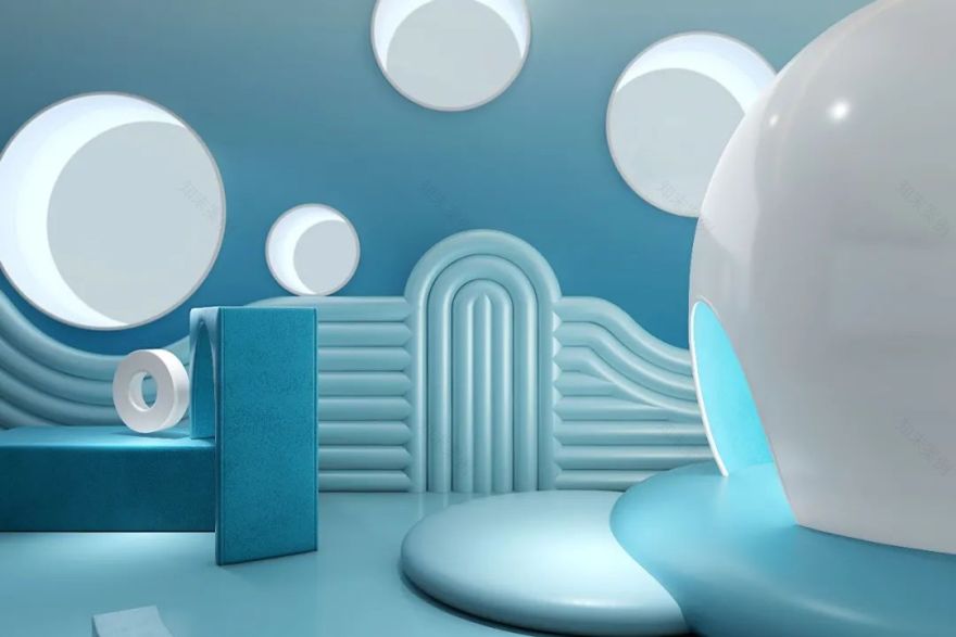 水帘洞启示录 | 佛山亲子会所设计解析-39