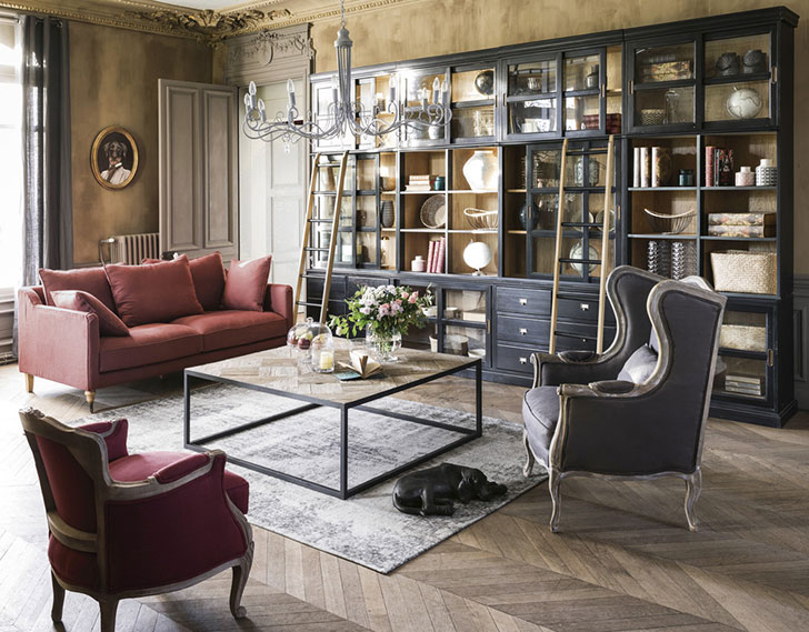 法式经典之作 | Maisons du Monde 新 Classique Chic 系列-2