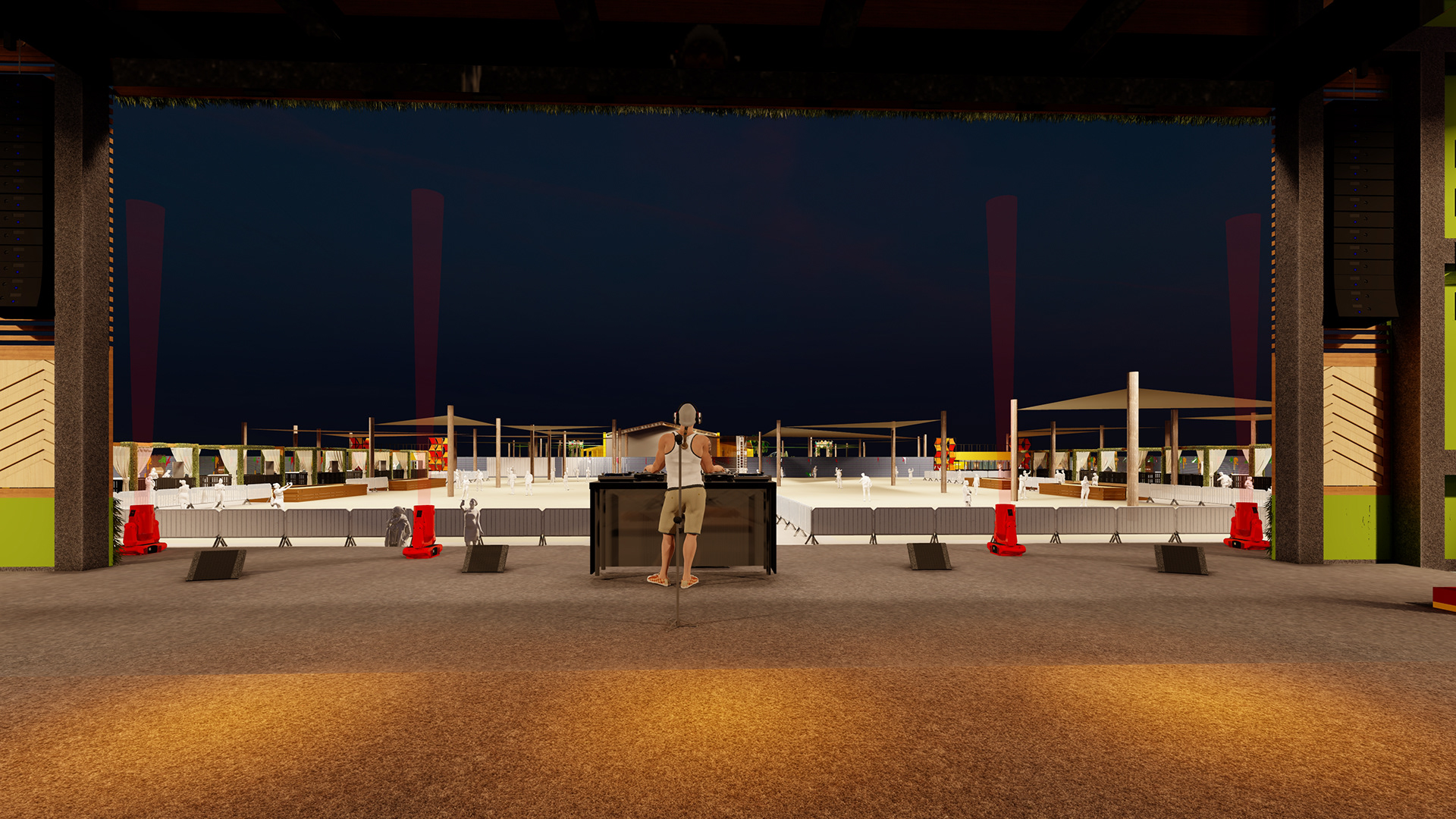 ARRETADO CLUB 项目丨巴西帕拉-27