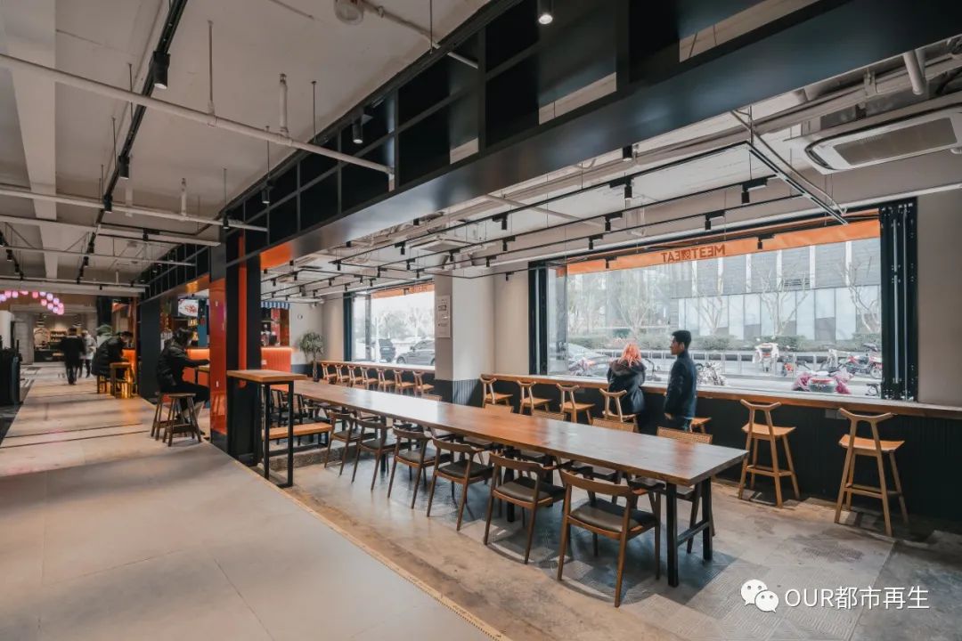 华侨城创意中心丨中国武汉丨都市再生-50