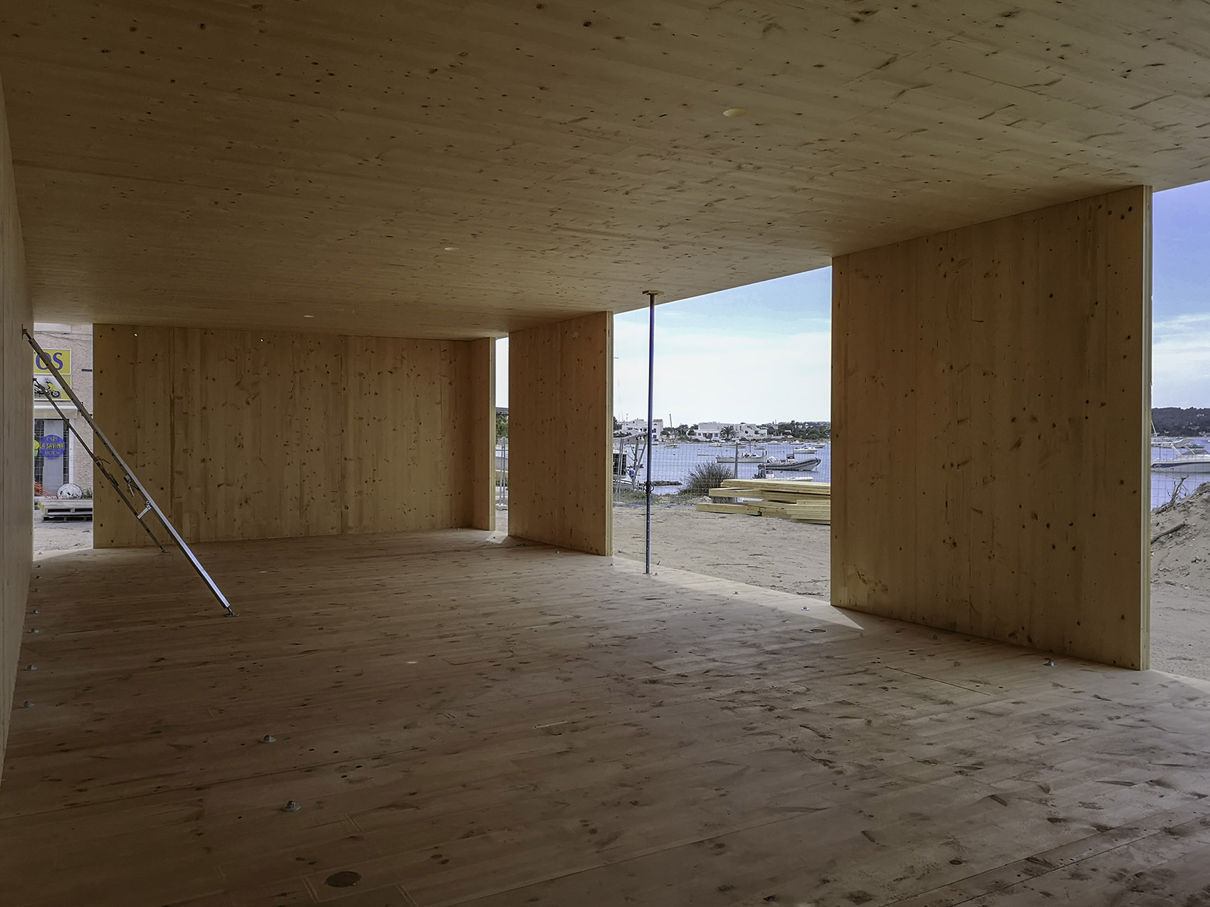 Formentera水上运动中心,西班牙 / Marià Castelló Architecture-134