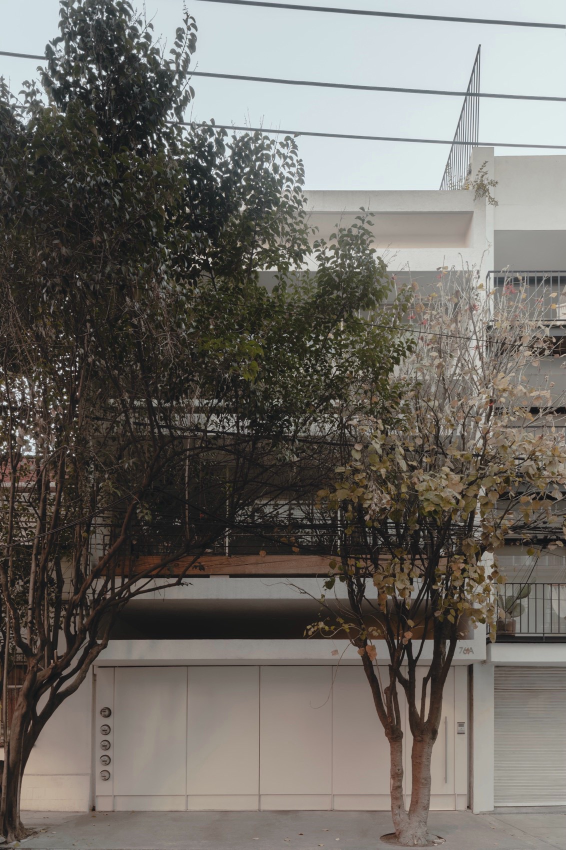 Antonio Solá公寓楼，墨西哥 / Módica Ledezma-3