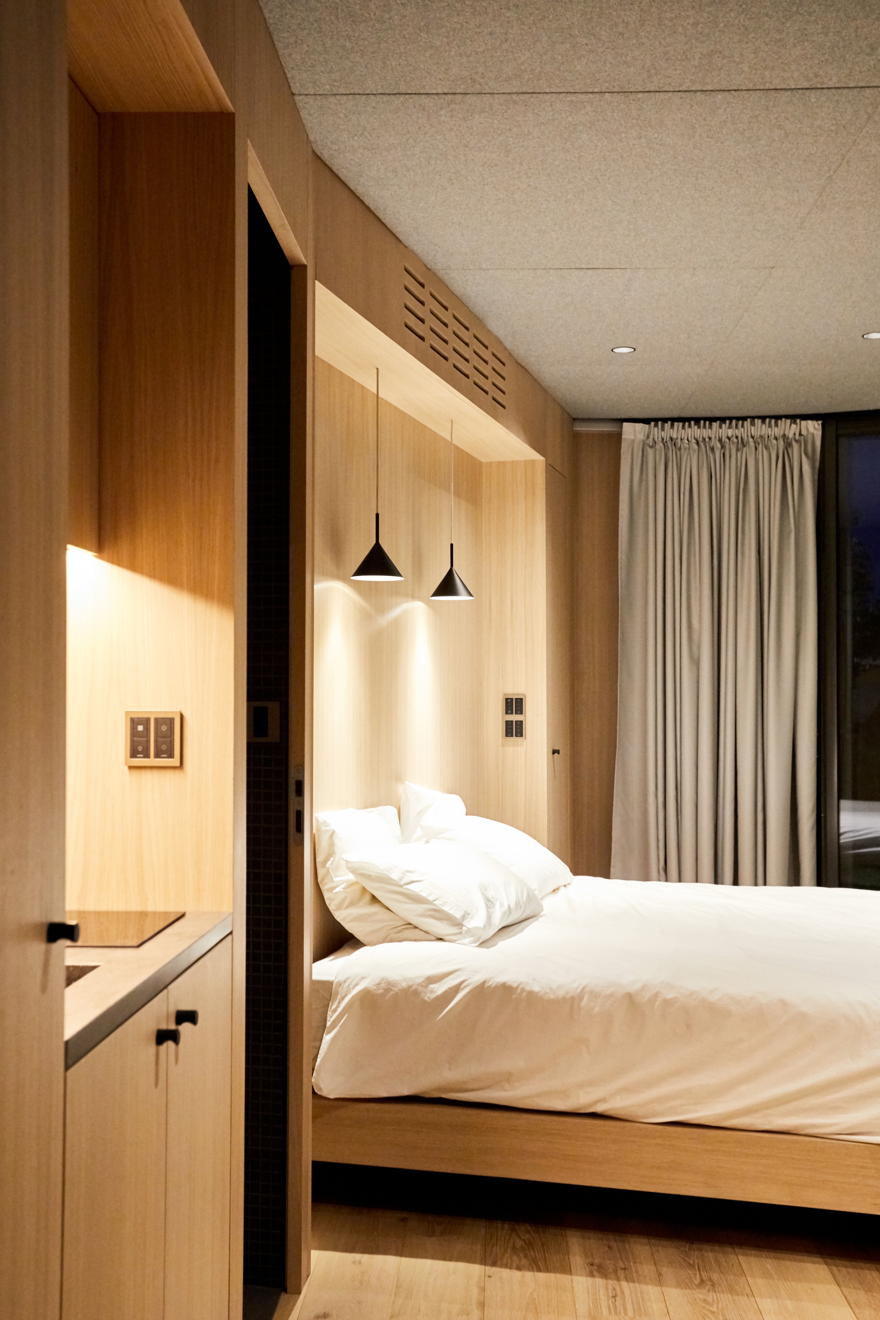 LumiPod 6 度假屋丨瑞士日内瓦丨LUMICENE-22