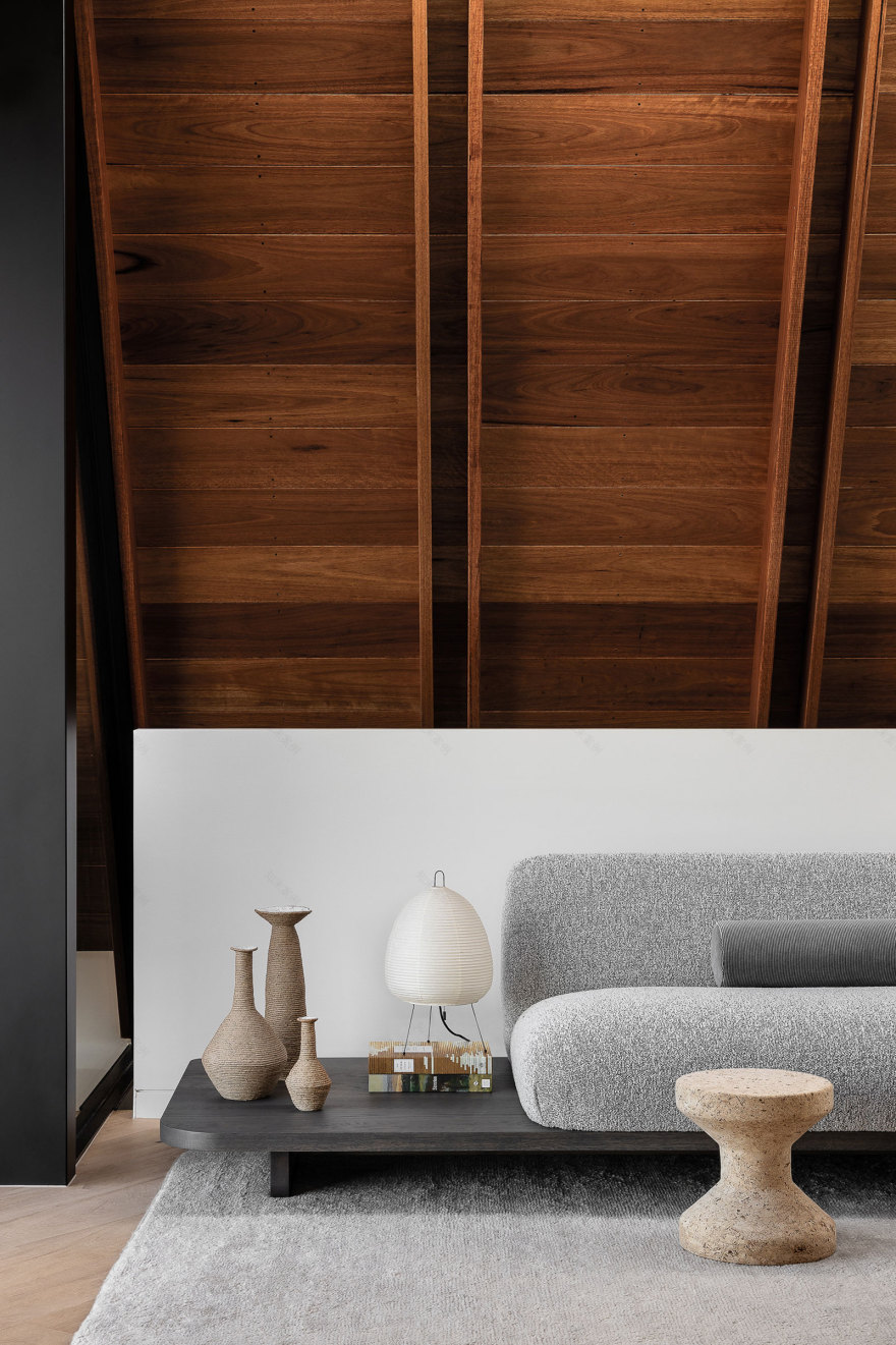 悬崖屋丨澳大利亚丨Simon Couchman Architects-12