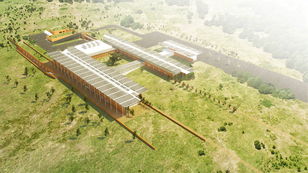 乌干达儿科手术卓越中心丨伦佐·皮亚诺建筑工作室与TAMassociati合作-27