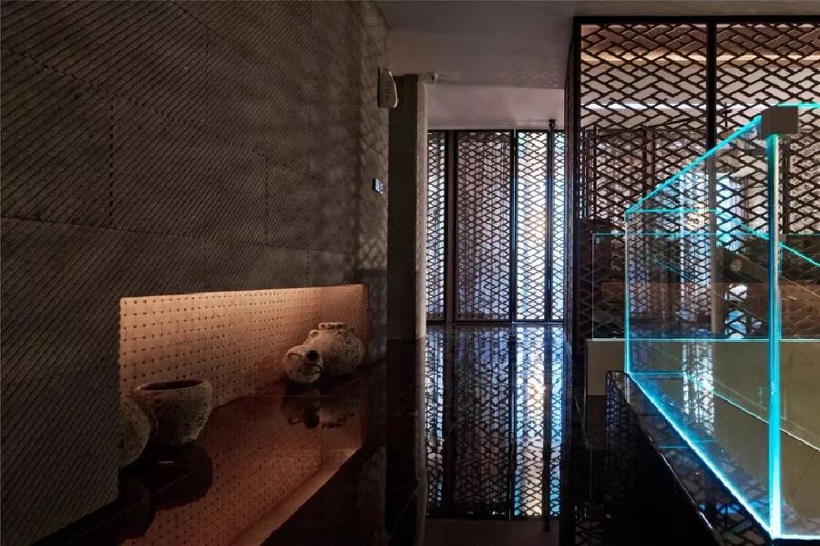 新疆 750㎡素食空间，返璞归真的自然美学-24