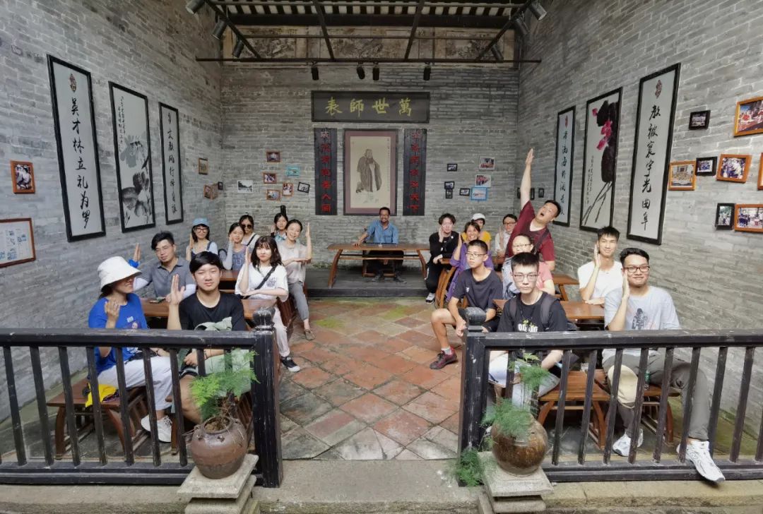 乡野构想工作坊,描绘大湾区美丽乡村蓝图-53