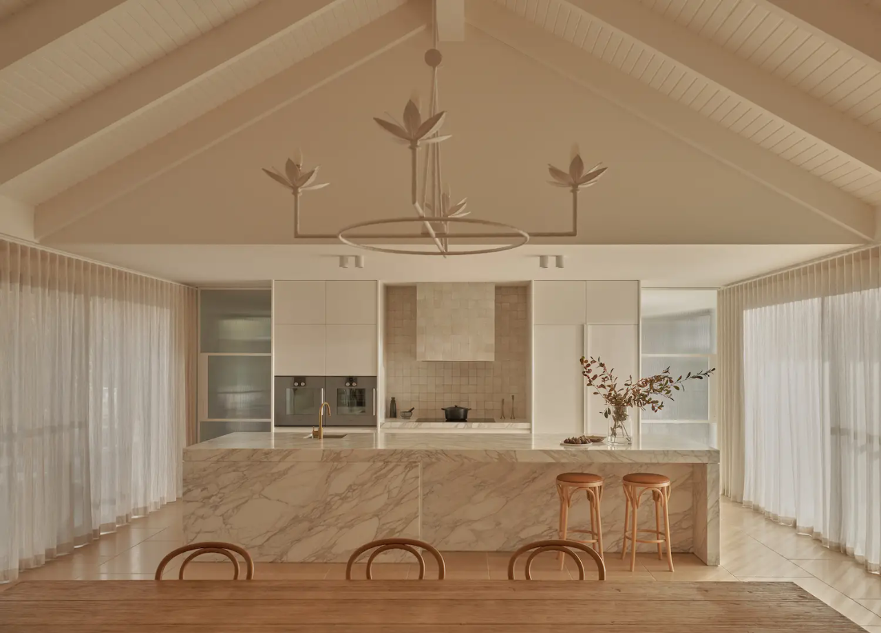 澳大利亚双重实用性别墅住宅设计丨Studio Esteta-5