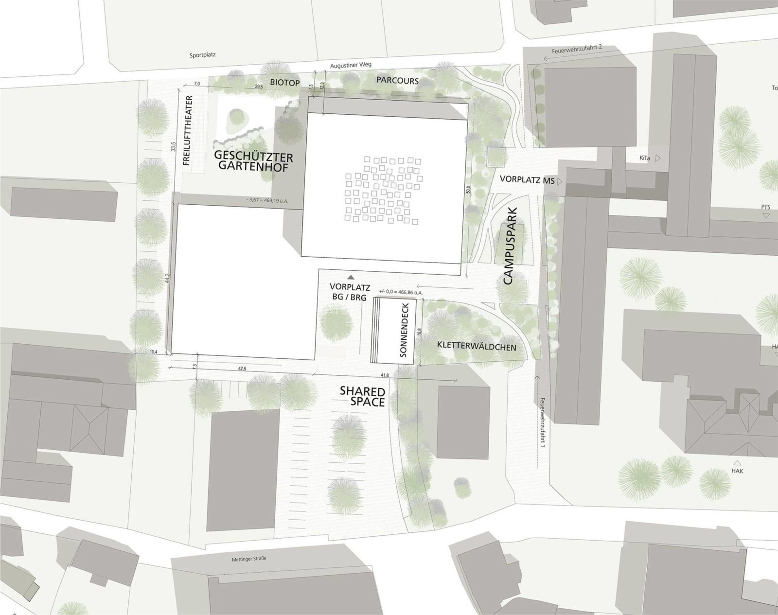 布尔根兰地区沃尔克马克特市BRG 赫特尔建筑师事务所

注：BRG可能是某个特定机构、项目等的缩写，由于缺乏更多背景信息，暂按其原文保留Völkermarkt是奥地利布尔根兰州的一个城市，这里采用音译加所属地区的方式使译文更清晰 -2