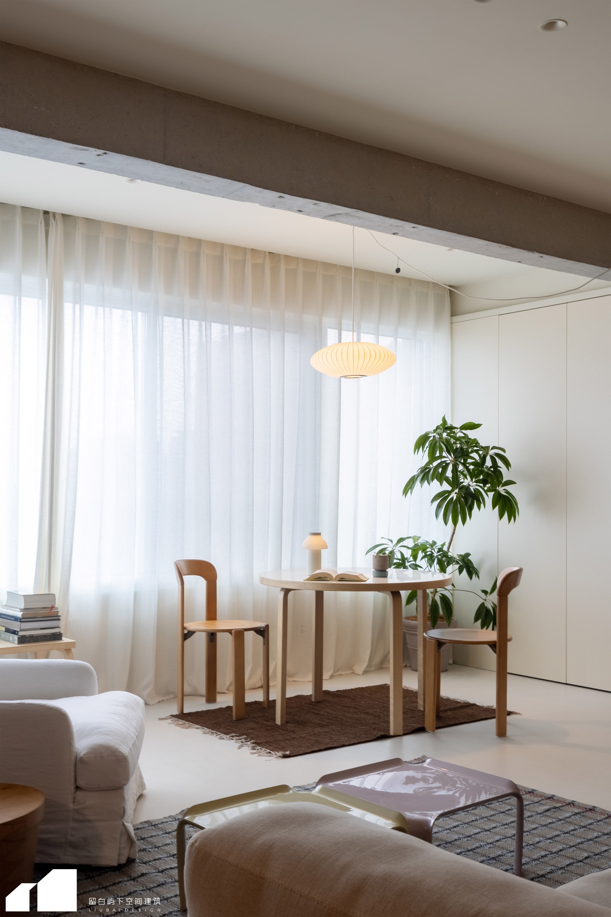 留白.实景｜韩系现代主义的魅力-21