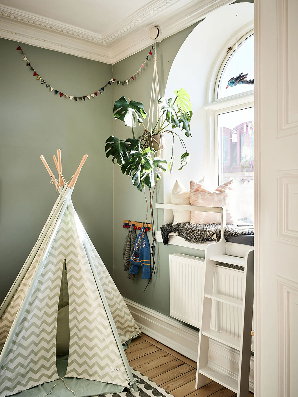 哥德堡复古公寓 | 古老与现代的完美融合-10