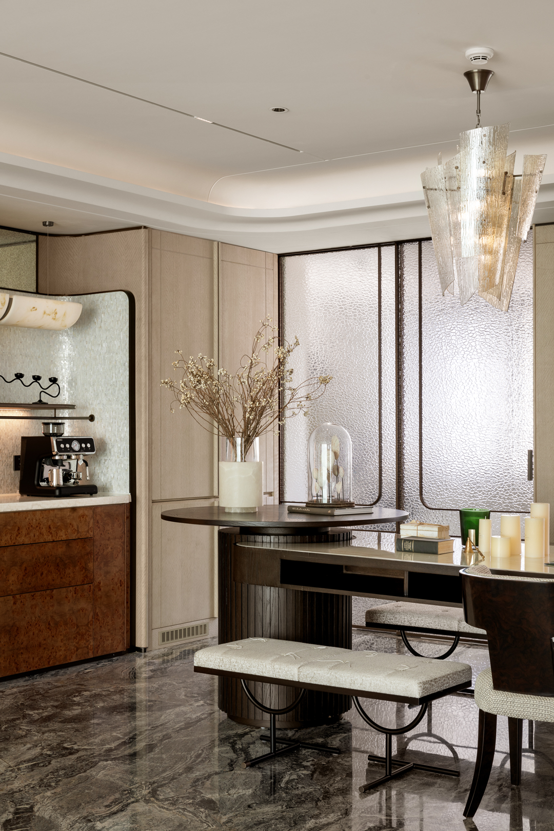 福州芝蘭月华丨中国福州丨ZSD卓时设计（室内及软装）,GOA大象设计（建筑）-17