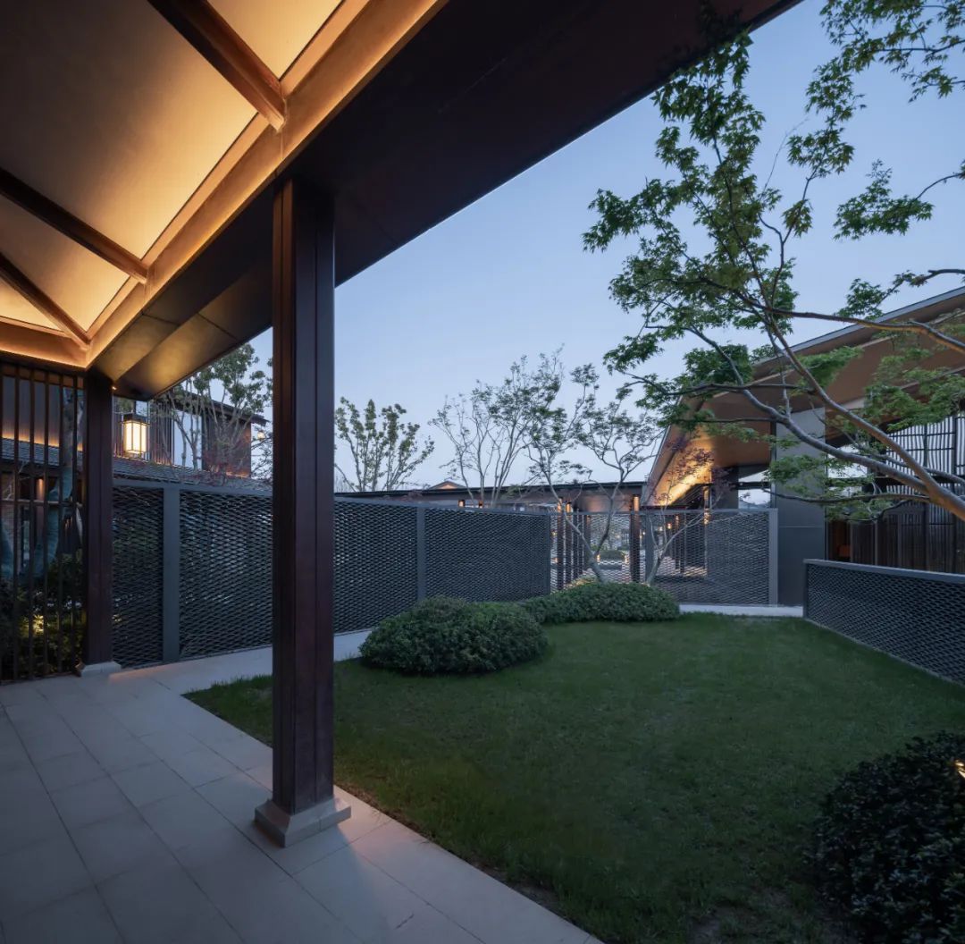 南京固城湾开元度假酒店丨中国南京丨gad×line+-54