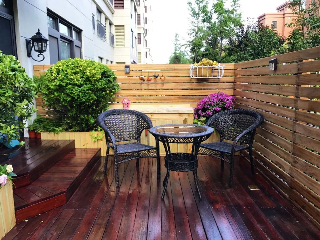 原木风情怀 | 打造自然舒适的生活空间-19