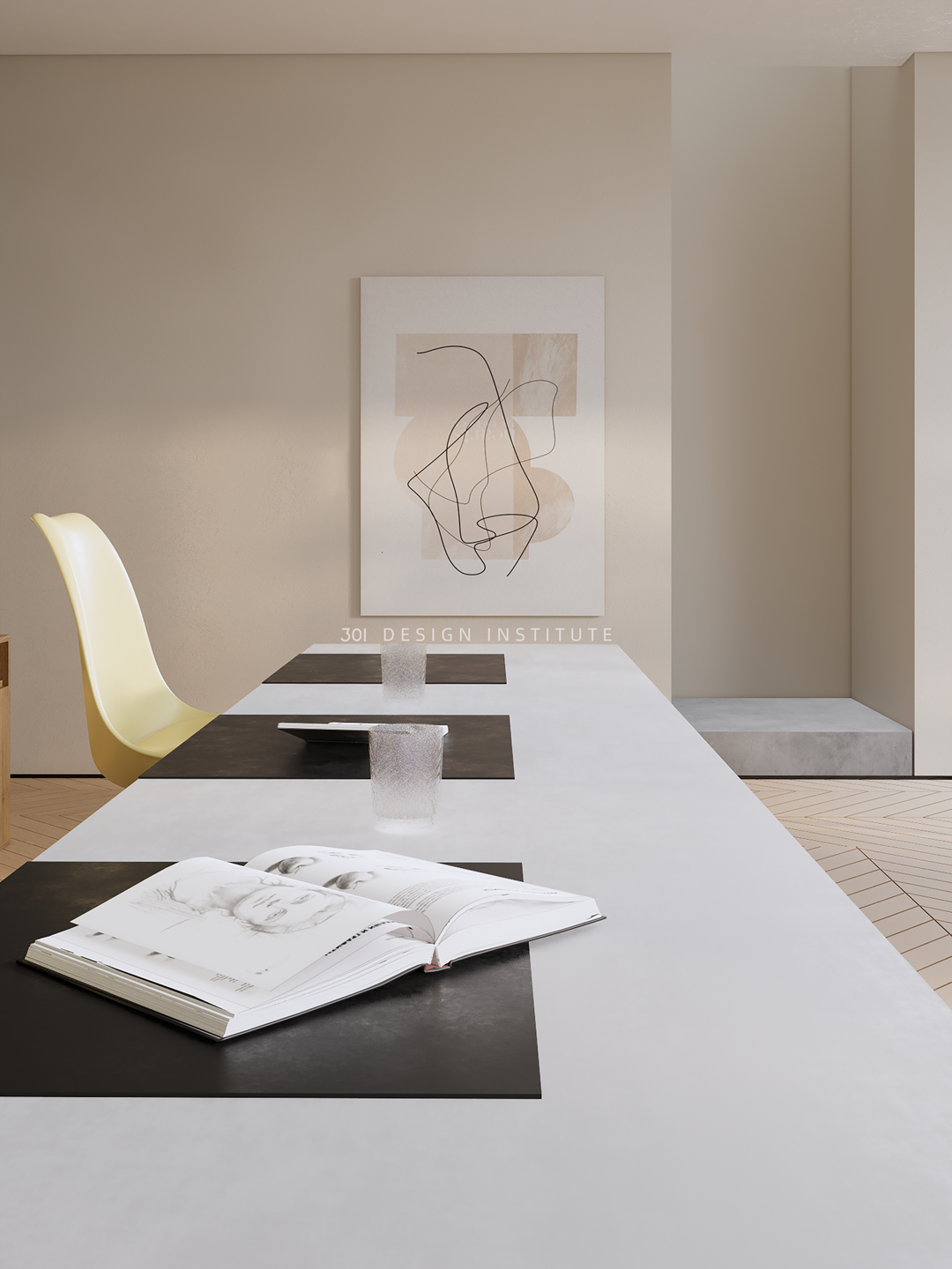 广州现代主义别墅丨中国广州丨301 设计研究所-40