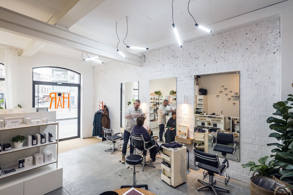 1893年旧城区建筑改造项目丨比利时安特卫普丨Stramien（建筑师Bart Verheyen）-12