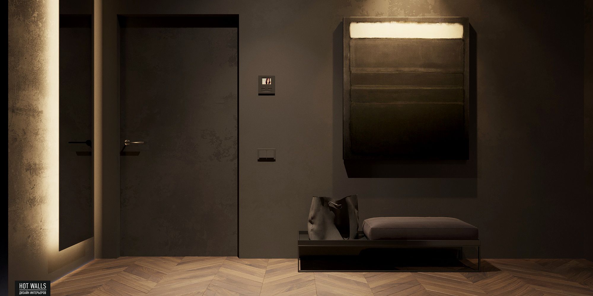 Парк Рублево Hot Walls-15