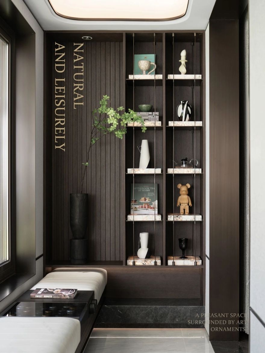 建发·泉州养云样板间丨中国泉州丨深圳市壹向空间设计有限公司-38