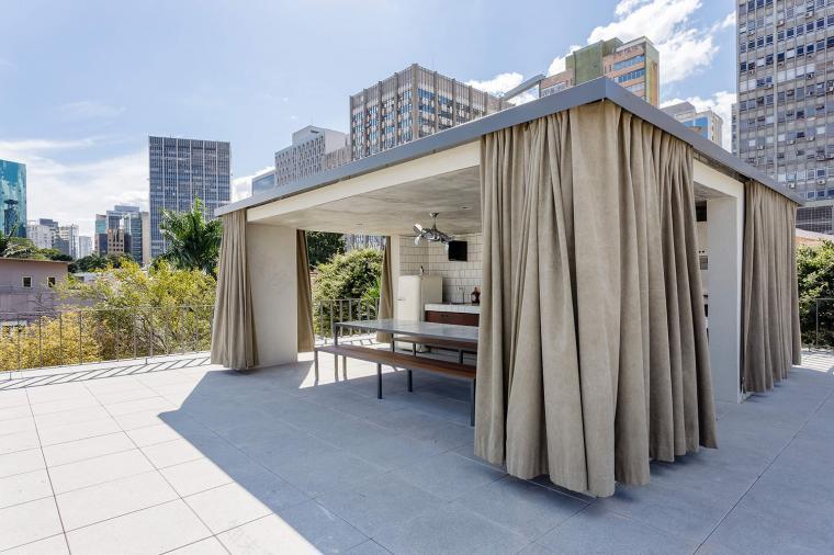 巴西拉腊别墅丨Felipe Hess-28