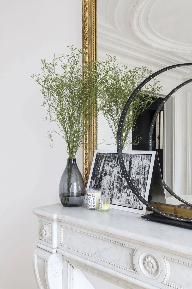 巴黎公寓设计丨法国巴黎-38