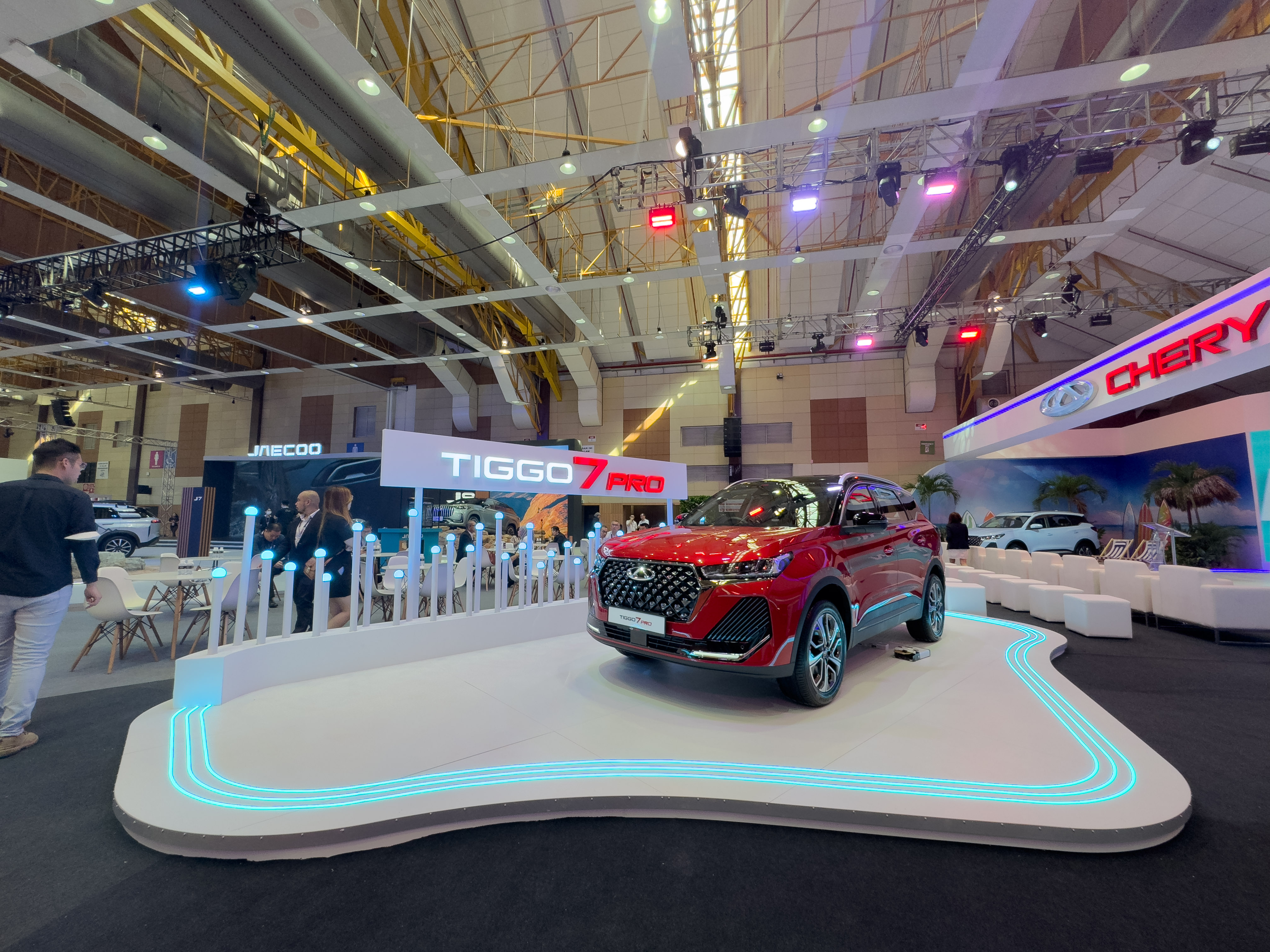 JAECOO & CHERY @ MALAYSIA AUTOSHOW 2024-23