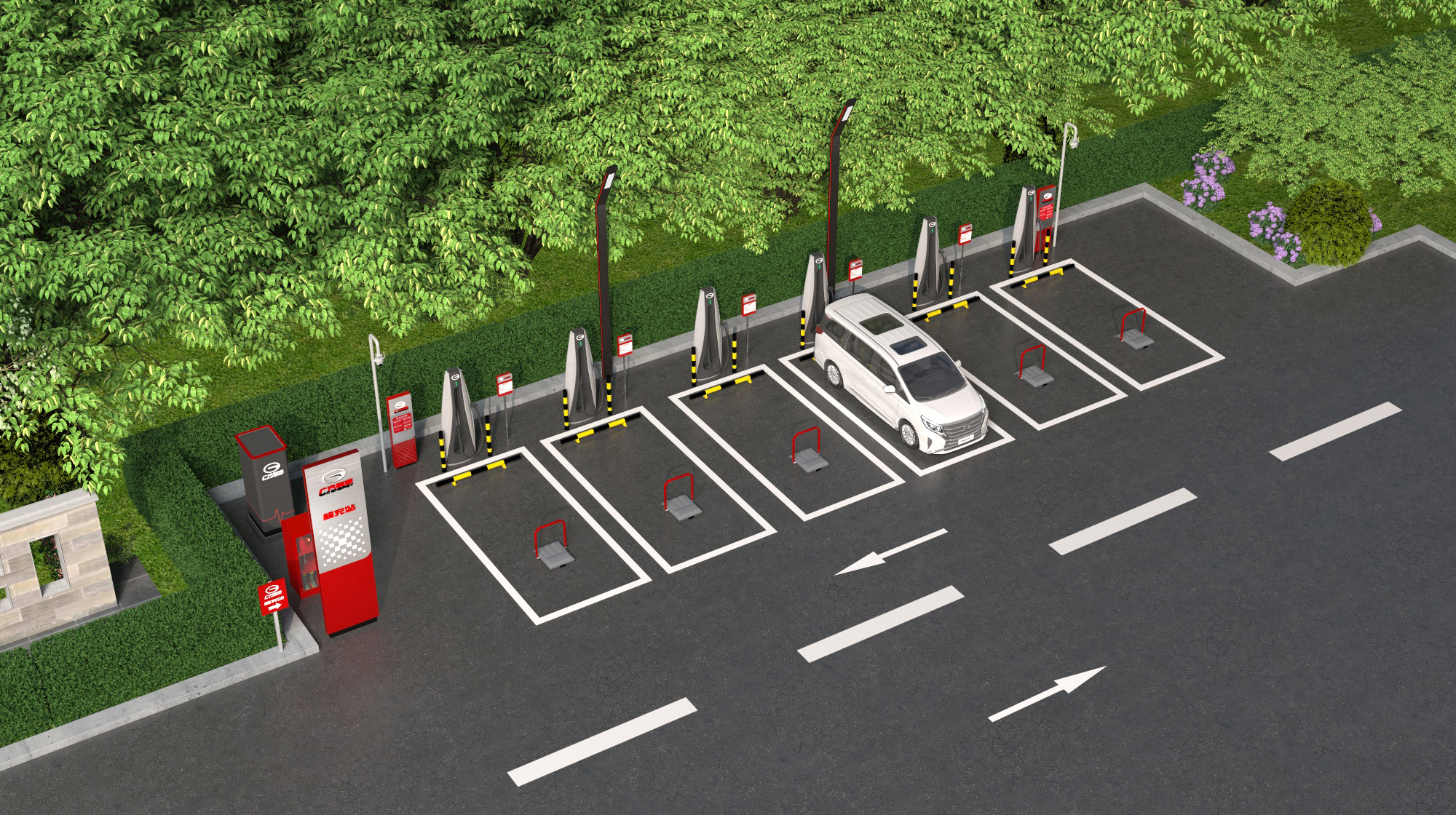 广汽超充站方案设计-12