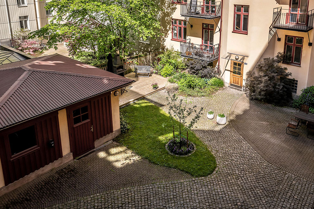 温馨秋日公寓设计-32