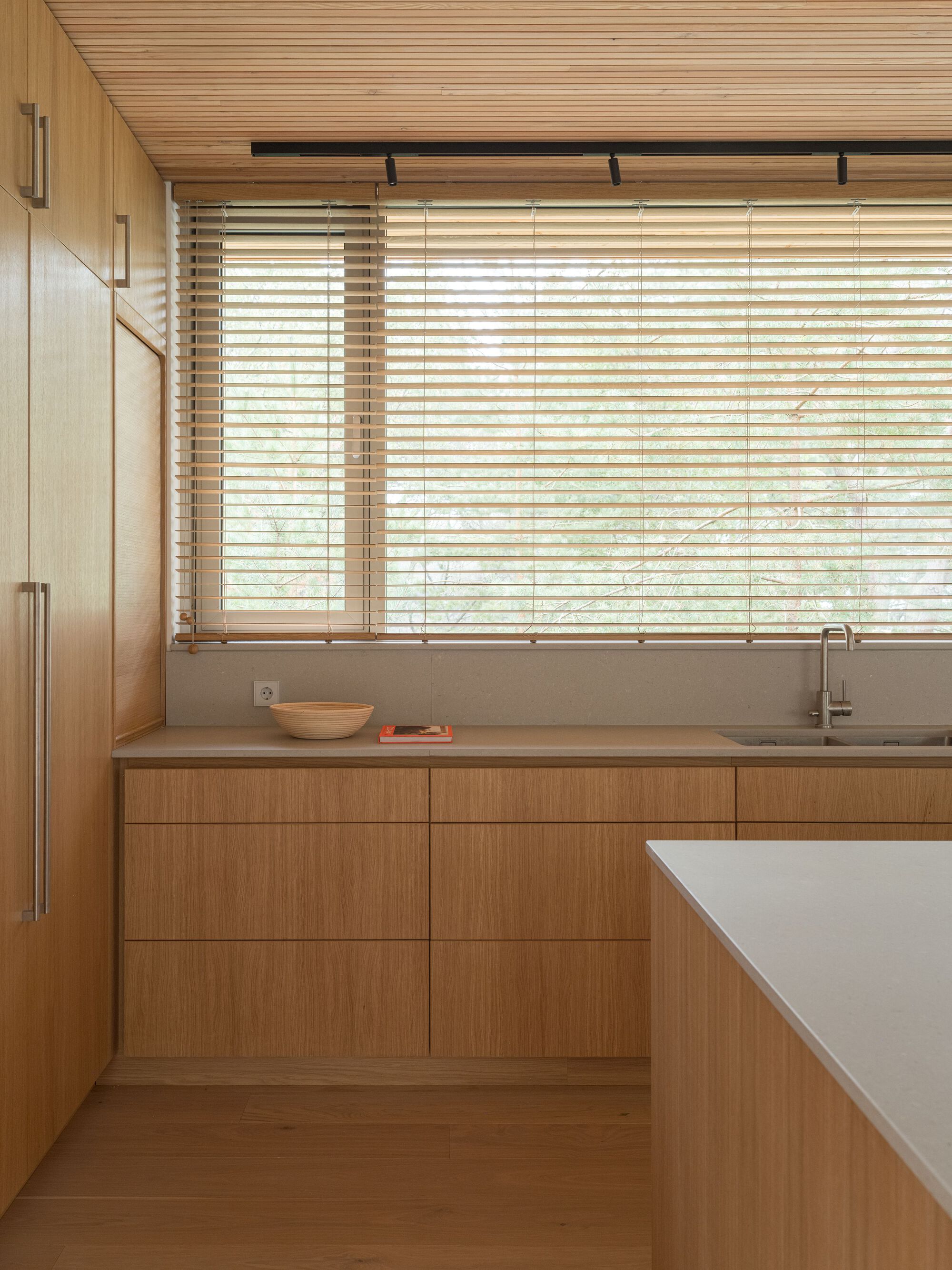 永舍静修屋丨瑞典丨Johan Sundberg arkitektur-36