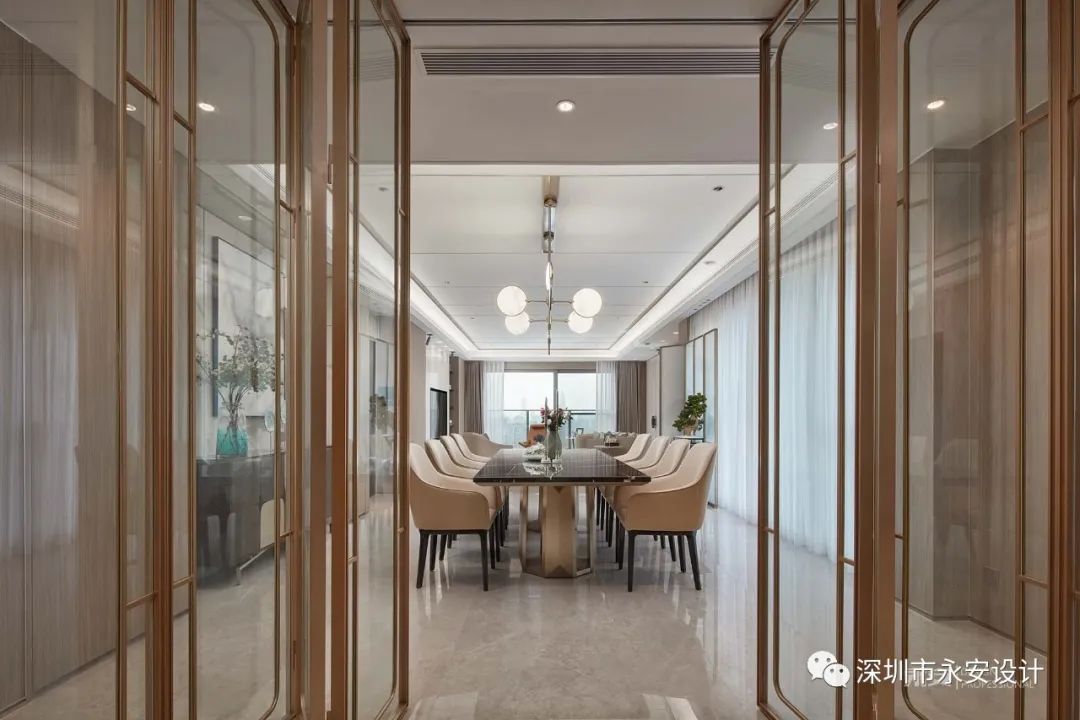 永安设计｜新天鹅堡二期 · 天鹅湖畔-40