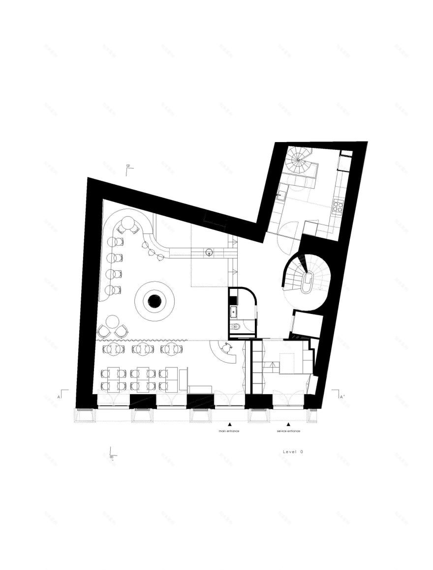 简约而高效，医疗建筑的精致更新-13