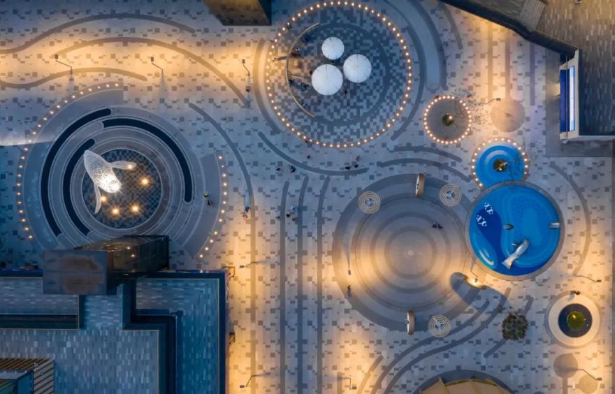 融创精彩汇 | 颠覆传统商业形态的公园式 MALL+街区设计-142