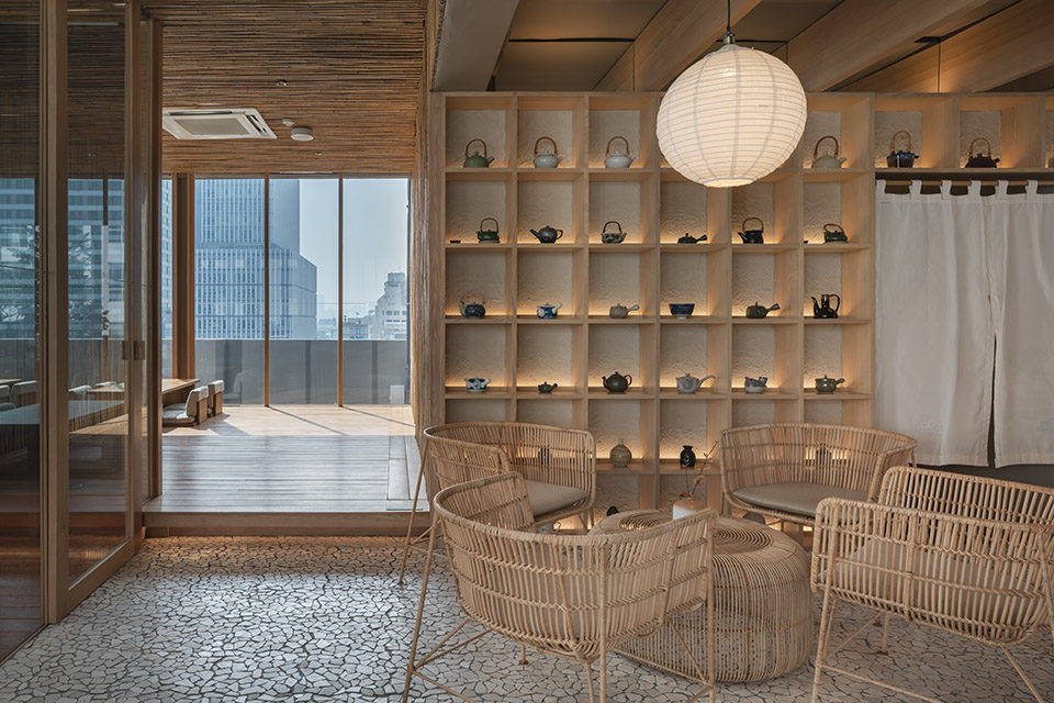 泰国汤の森温泉和水疗中心丨泰国曼谷丨Sixseven Studio-78