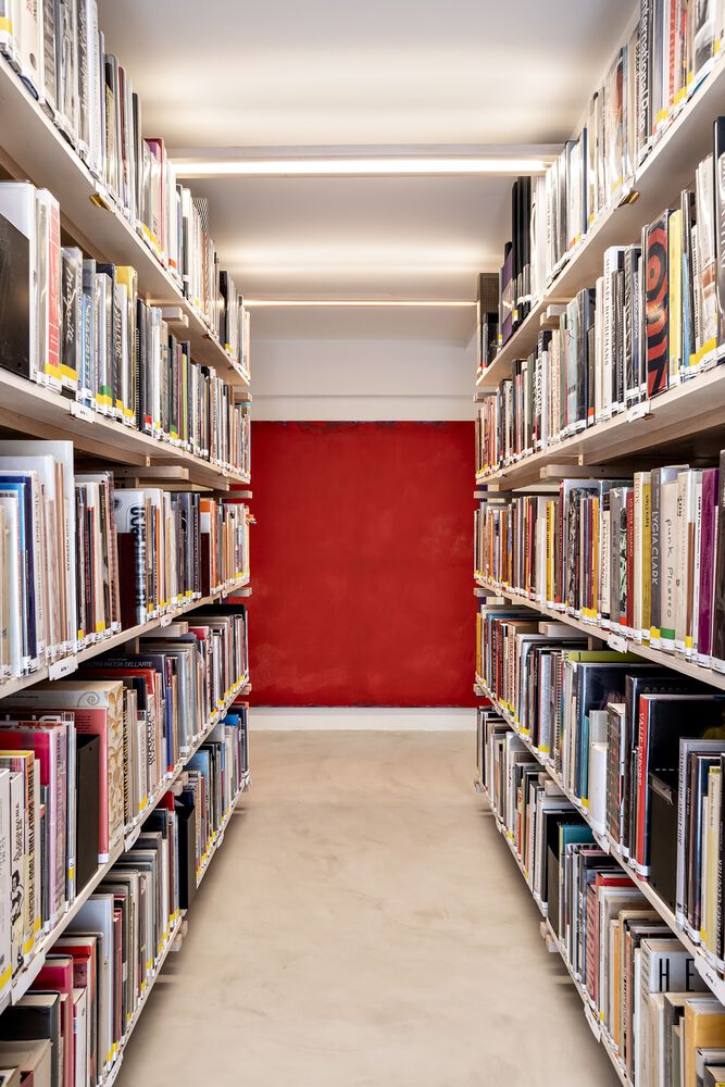 巴西圣保罗 GB65 办公室&图书馆丨Metro Arquitetos Associados-35