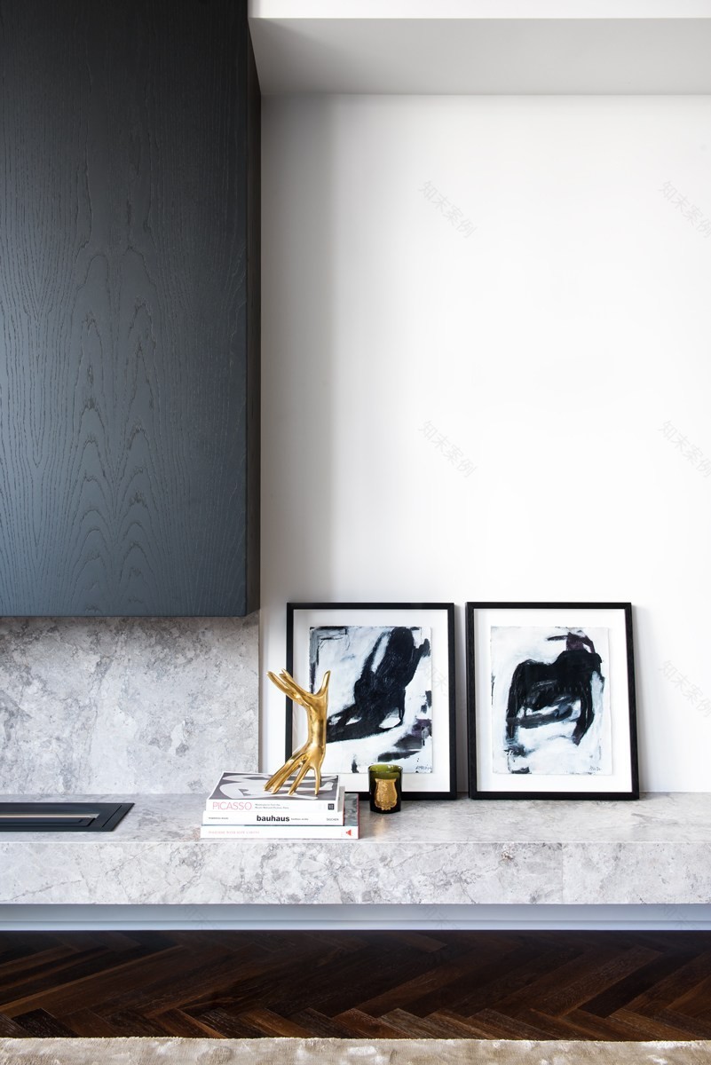 澳大利亚别墅设计 | The Stylesmiths | 现代简约风-35