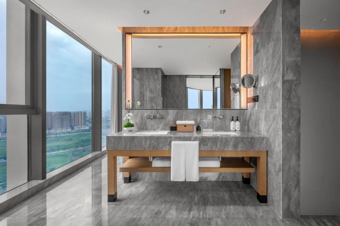 金螳螂x首发|古蜀风韵一成都怡心湖日航酒店-53