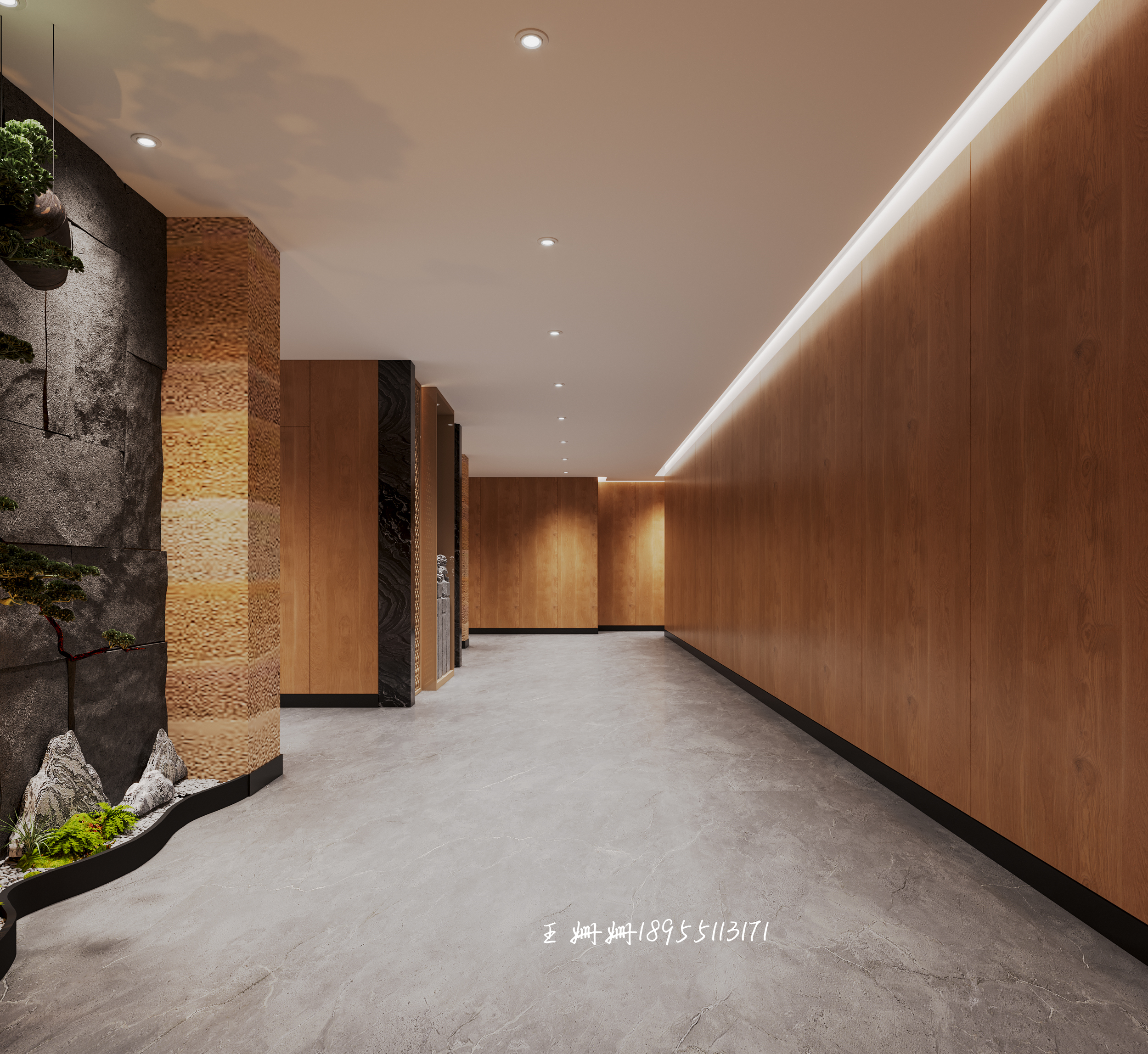 七星高灶中餐厅--餐饮空间设计-3