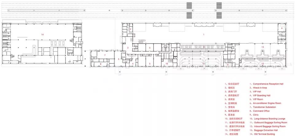 呼伦贝尔海拉尔机场扩建工程-88