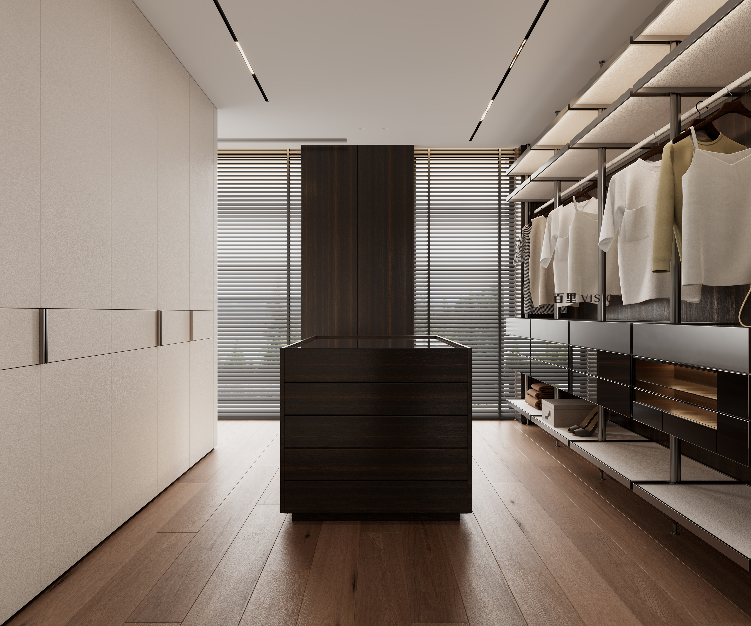 POLIFORM卧室衣帽间-4