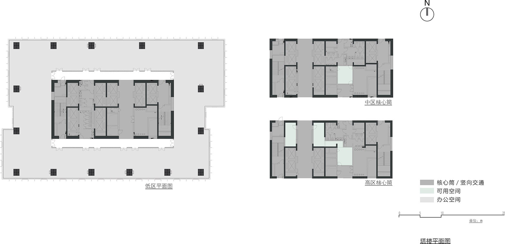 财富支点丨中国成都丨中国建筑西南设计研究院有限公司,NBBJ-57