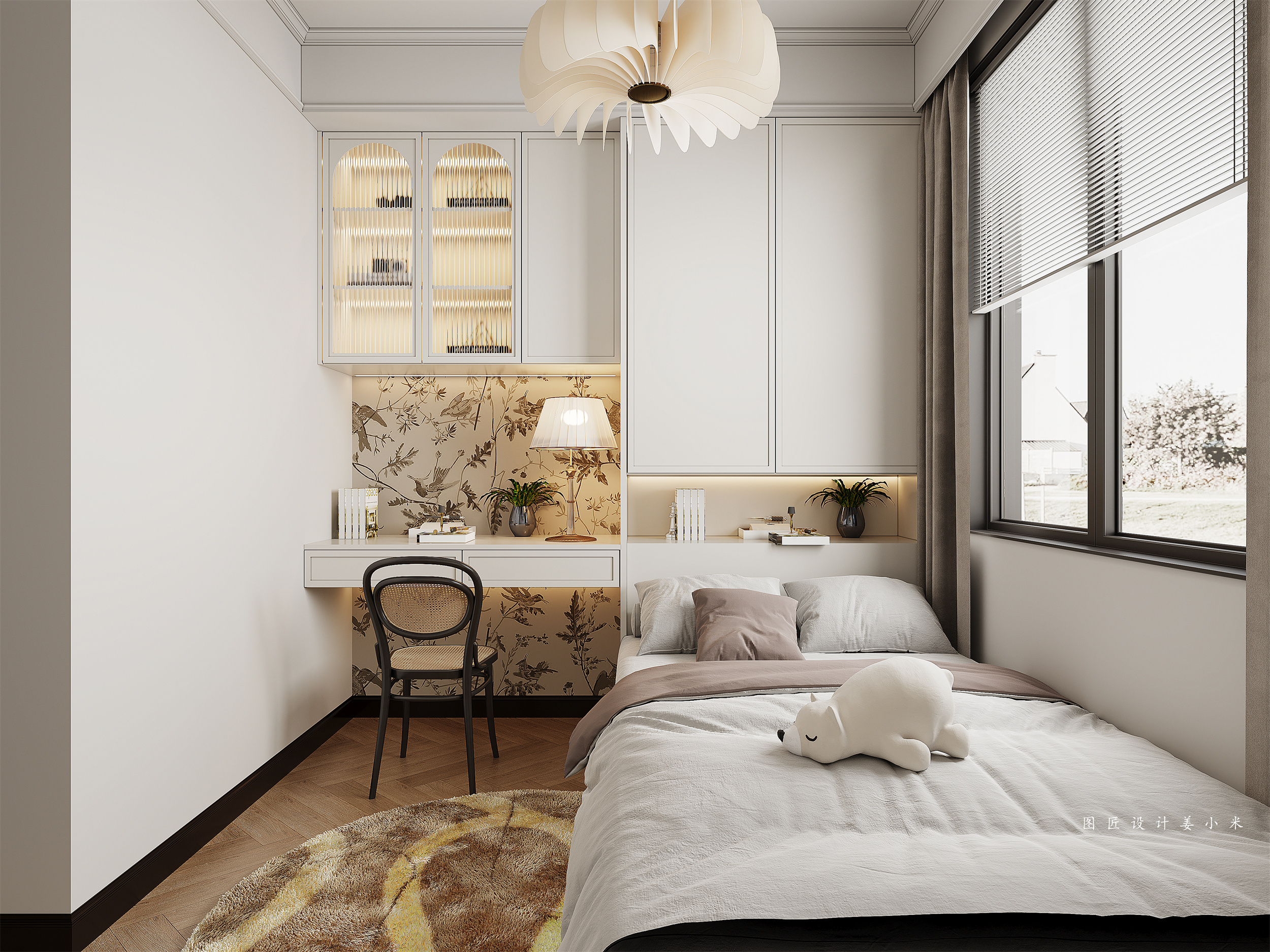 法式复古风，满眼皆是惊艳-4