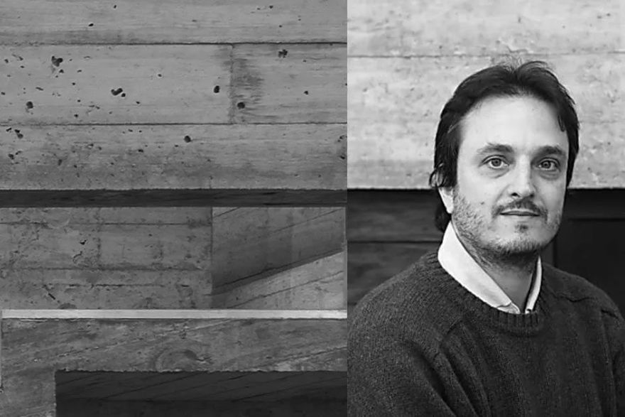 阿根廷自然纯粹清水混凝土住宅设计-9